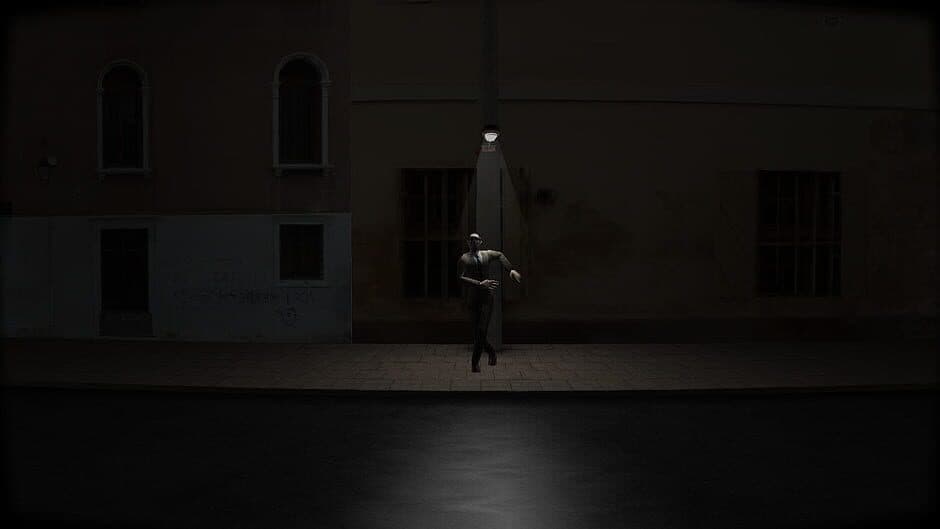 Скриншот 2 из The Smiling Man: Remake
