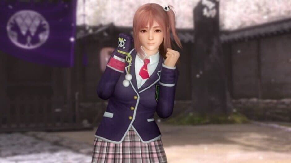 Скриншот 2 из Dead or Alive 5: Last Round - Core Fighters Character: Honoka