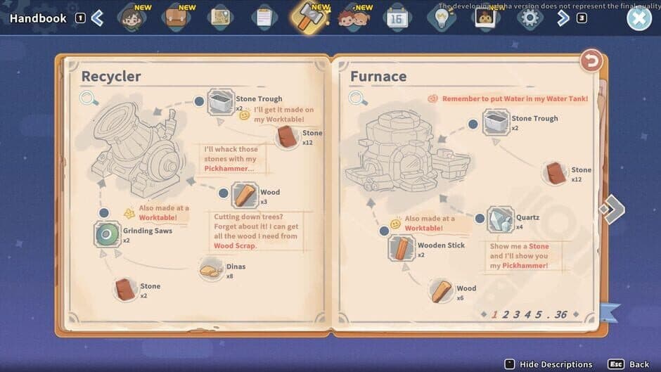 Скриншот 4 из My Time at Sandrock: Deluxe Edition