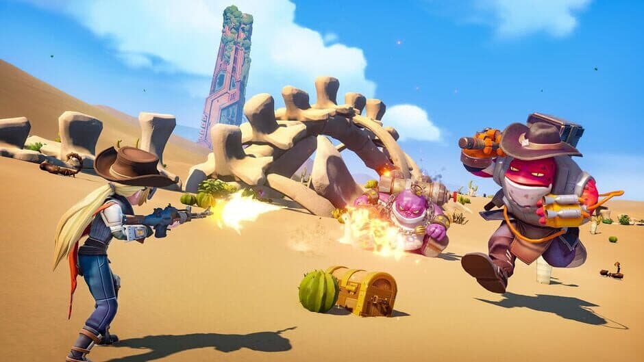 Скриншот 12 из My Time at Sandrock: Deluxe Edition