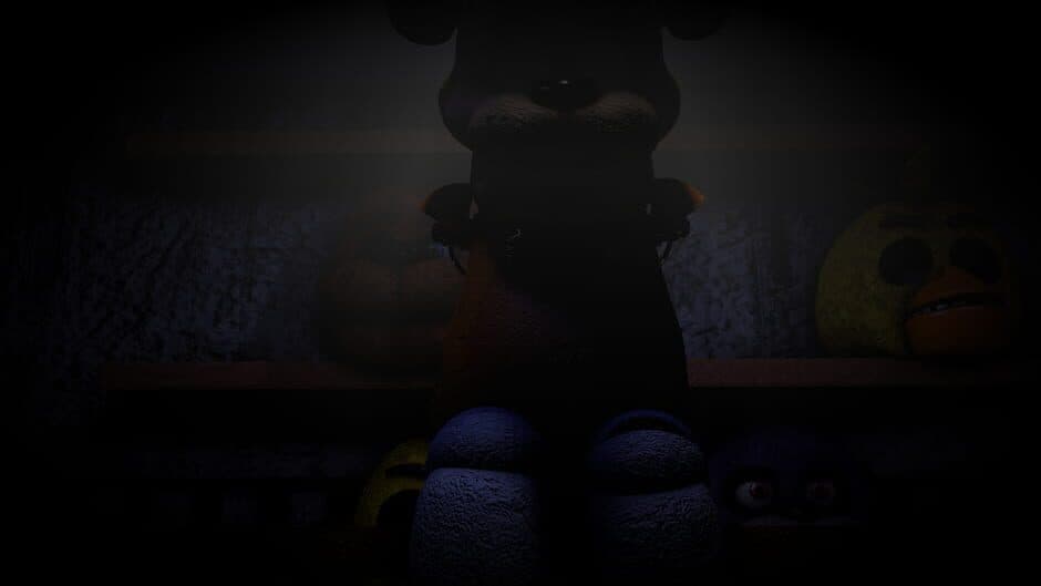 Скриншот 4 из Freddy's Job : Old Pizzeria