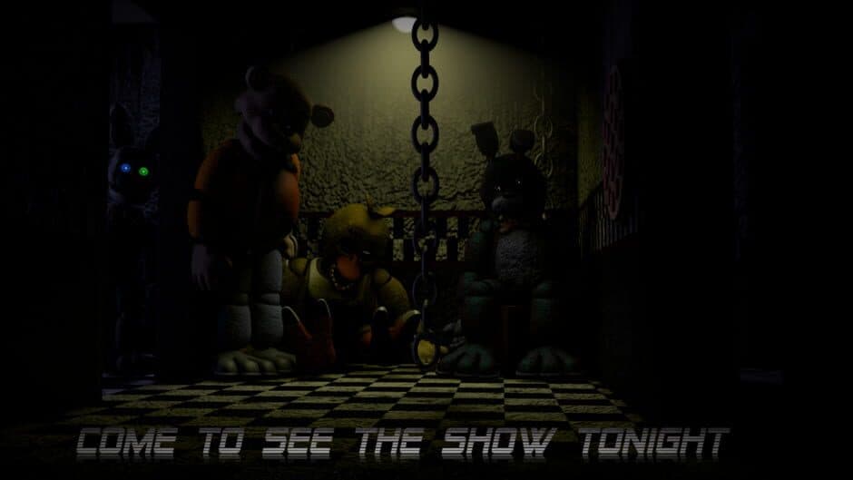 Скриншот 5 из Freddy's Job : Old Pizzeria