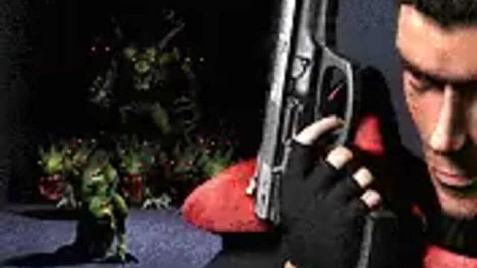 Скриншот 1 из Alien Shooter