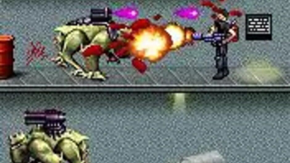 Скриншот 2 из Alien Shooter