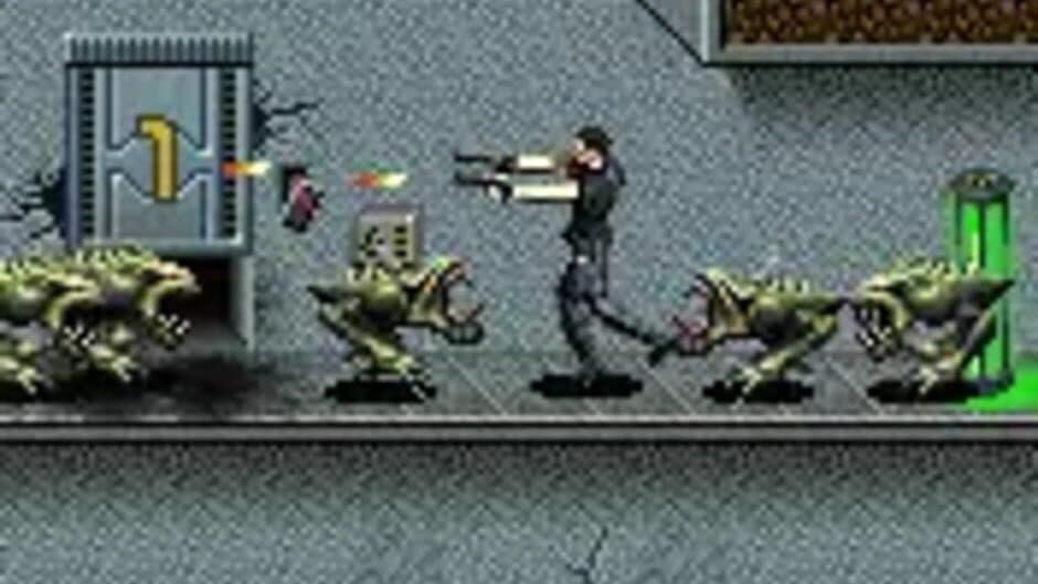 Скриншот 3 из Alien Shooter