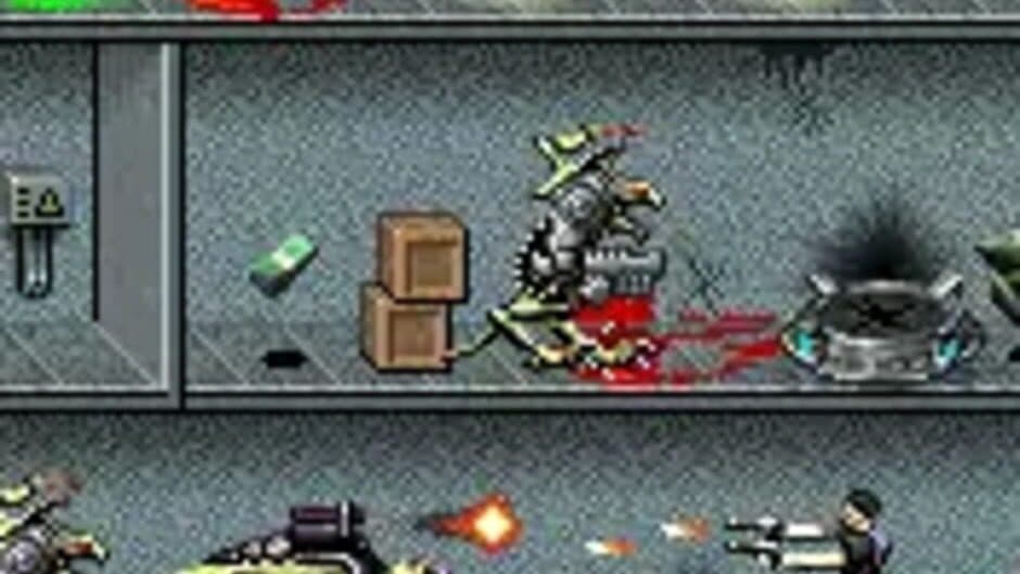 Скриншот 4 из Alien Shooter