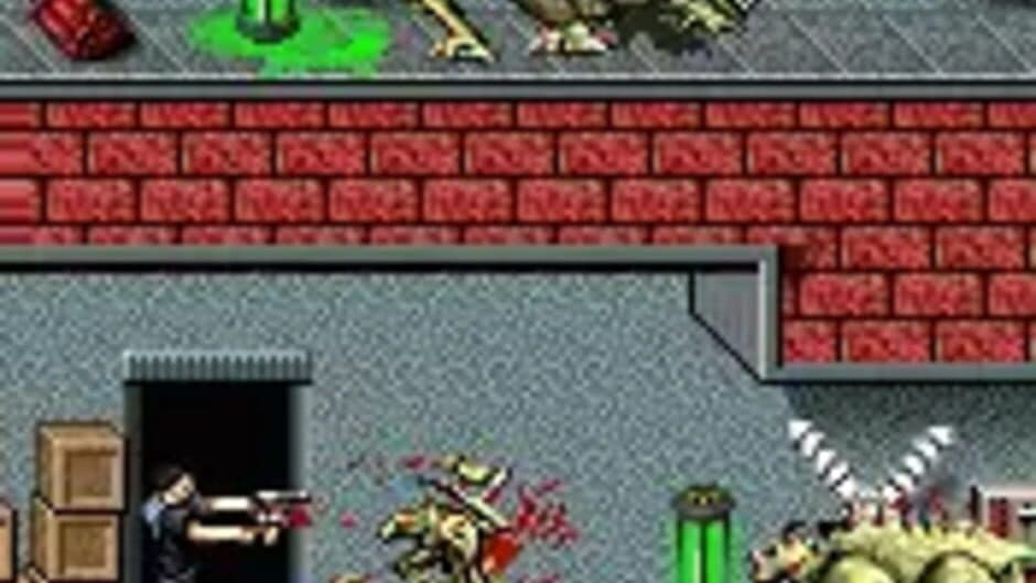 Скриншот 5 из Alien Shooter