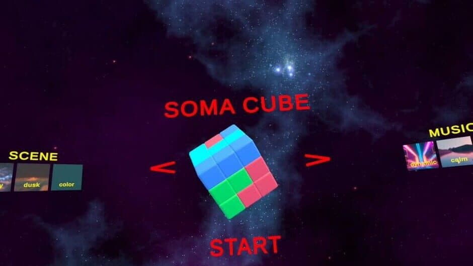 Скриншот 3 из SomaCube