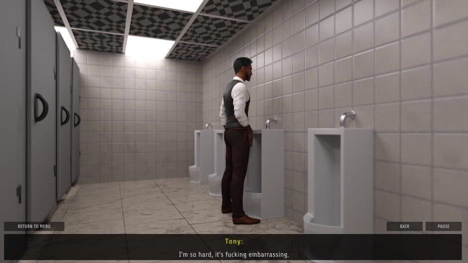 Скриншот 3 из Gay Sex Adventures: Episode 1