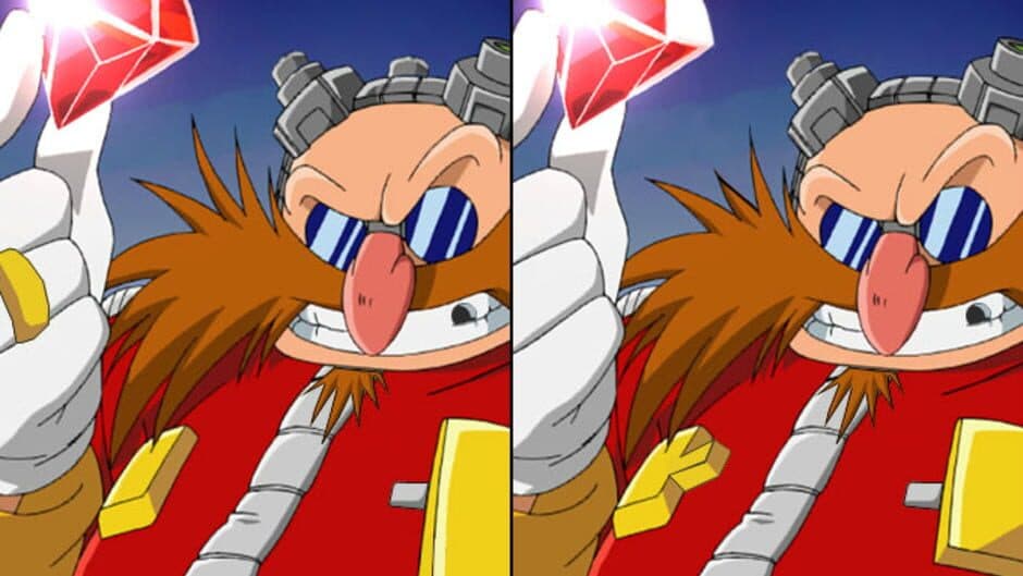 Скриншот 4 из Sonic X: Speed Spotter 2