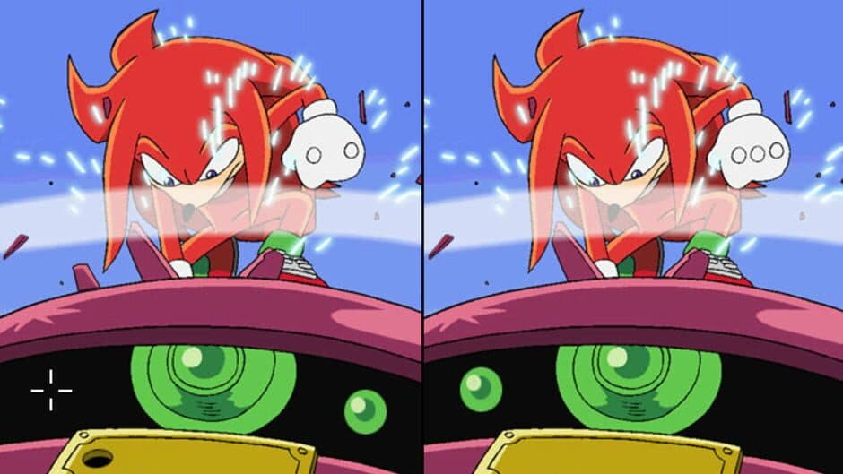 Скриншот 3 из Sonic X: Speed Spotter 2