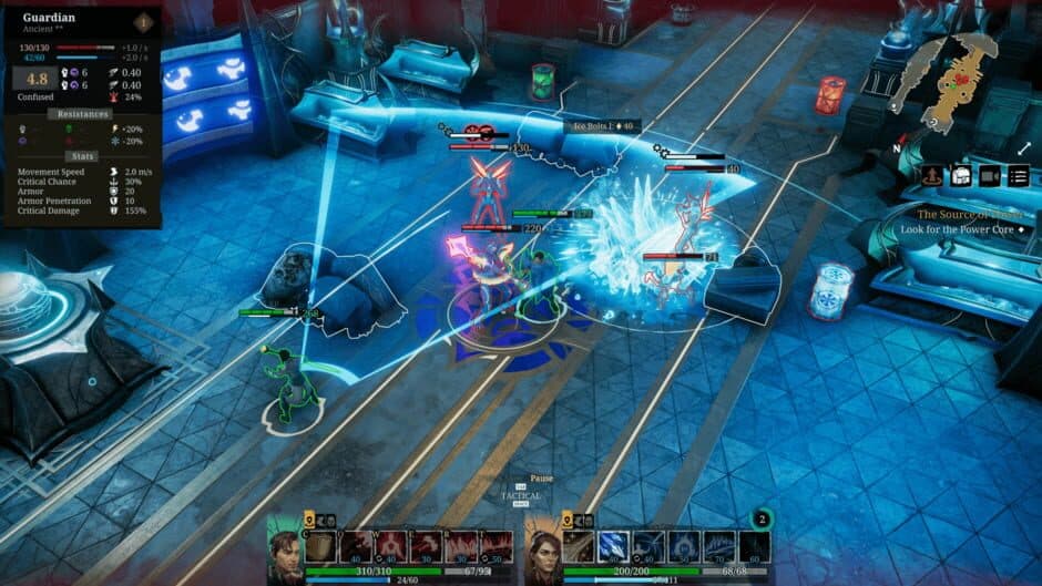Скриншот 2 из Dark Envoy