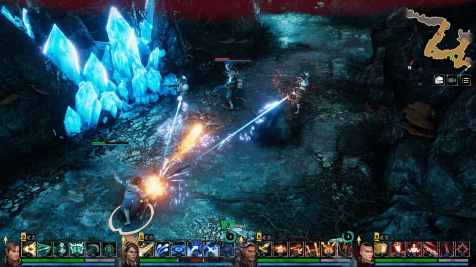 Скриншот 3 из Dark Envoy