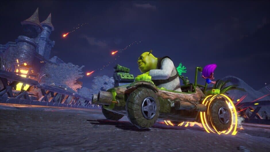 Скриншот 12 из DreamWorks All-Star Kart Racing: Rally Edition