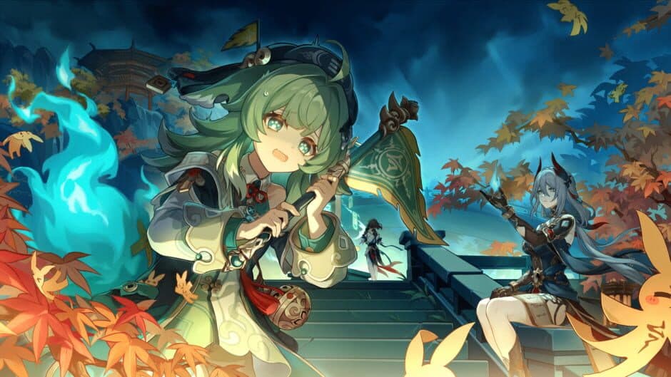 Скриншот 1 из Honkai: Star Rail - The Crepuscule Zone