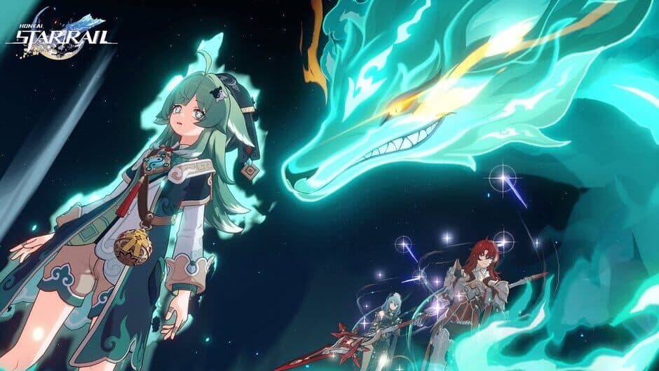 Скриншот 6 из Honkai: Star Rail - The Crepuscule Zone
