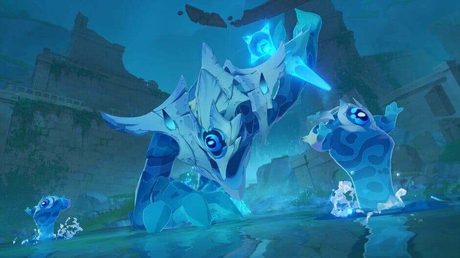 Скриншот 1 из Genshin Impact: Masquerade of the Guilty