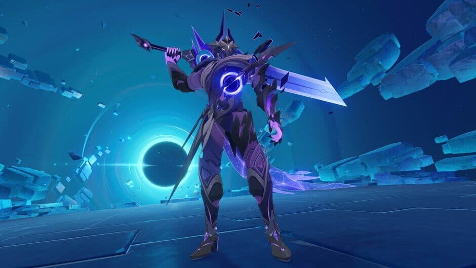 Скриншот 3 из Genshin Impact: Masquerade of the Guilty