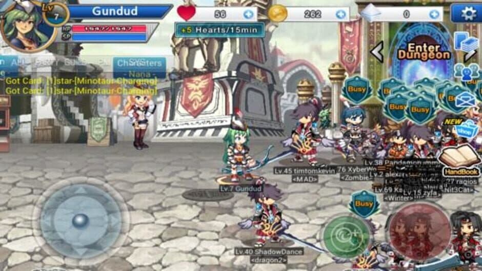 Скриншот 2 из Soul Guardians: Age of Midgard