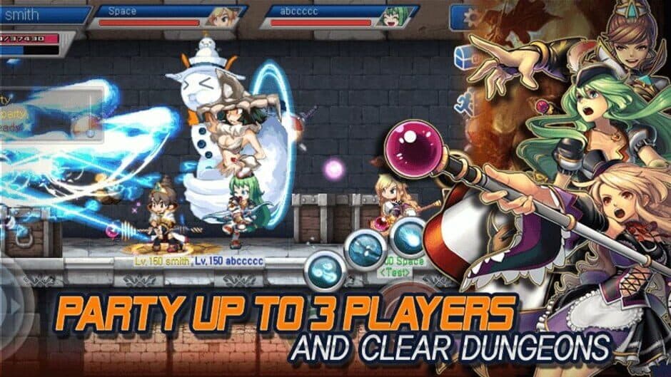 Скриншот 3 из Soul Guardians: Age of Midgard