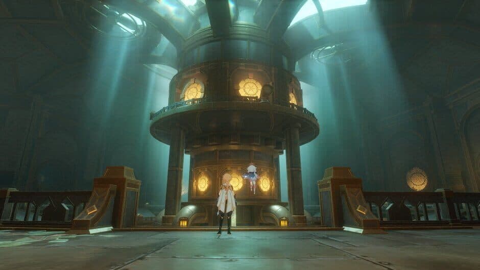 Скриншот 9 из Genshin Impact: To the Stars Shining in the Depths
