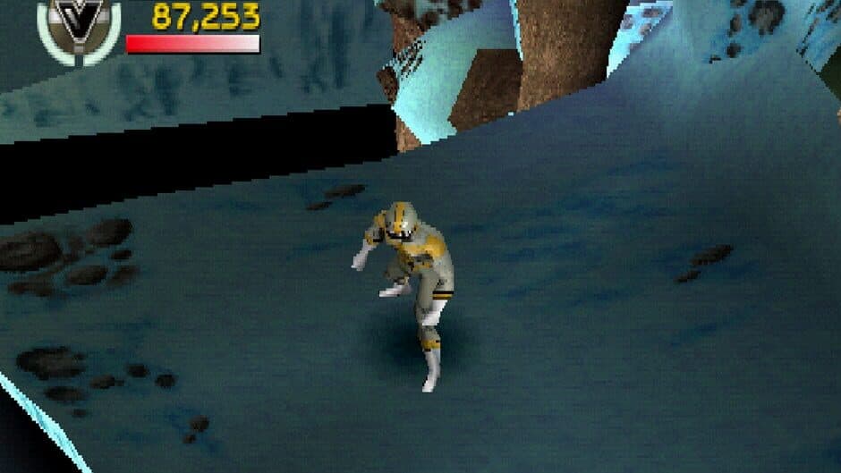 Скриншот 1 из Power Rangers: Lightspeed Rescue