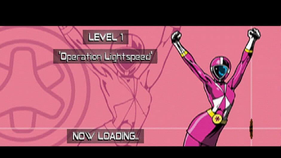 Скриншот 4 из Power Rangers: Lightspeed Rescue