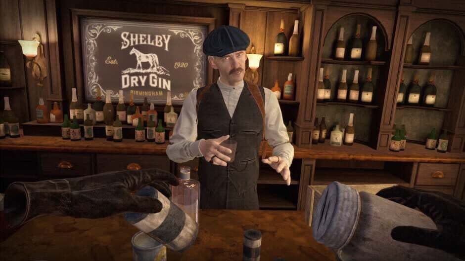 Скриншот 8 из Peaky Blinders: The King's Ransom - Complete Edition
