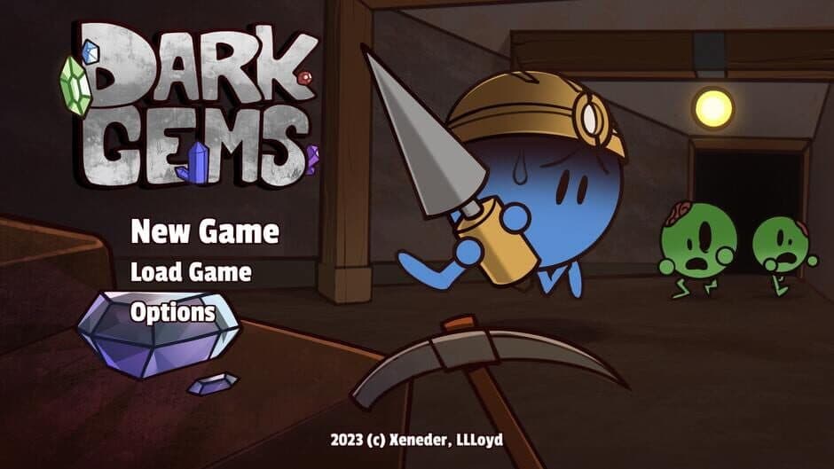 Скриншот 3 из DarkGems
