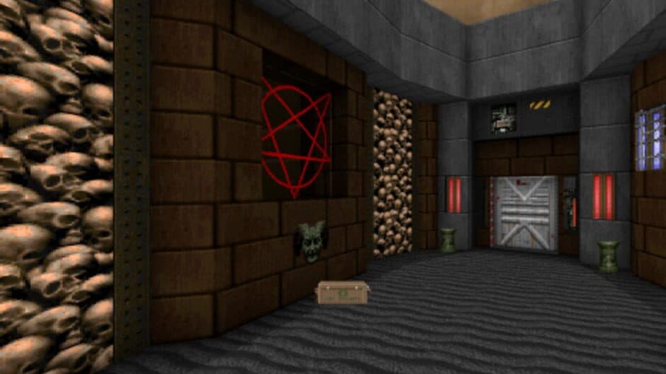 Скриншот 3 из Hell On Earth Shareware