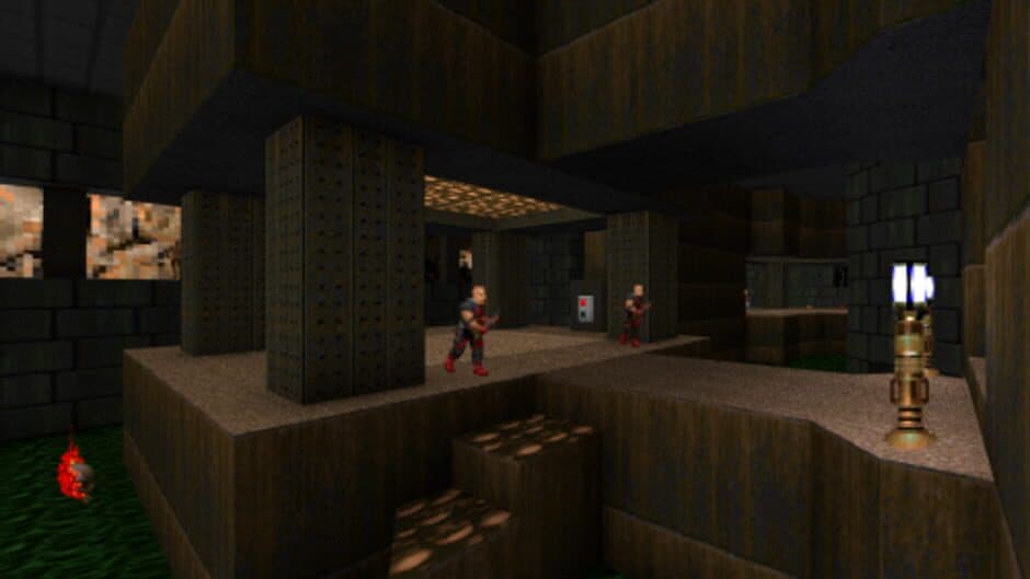 Скриншот 5 из Hell On Earth Shareware