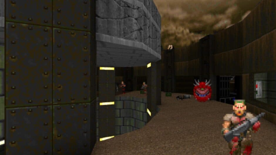 Скриншот 6 из Hell On Earth Shareware