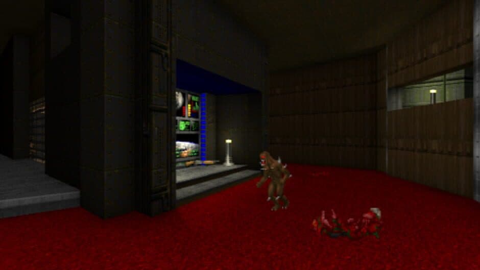 Скриншот 1 из Hell On Earth Shareware