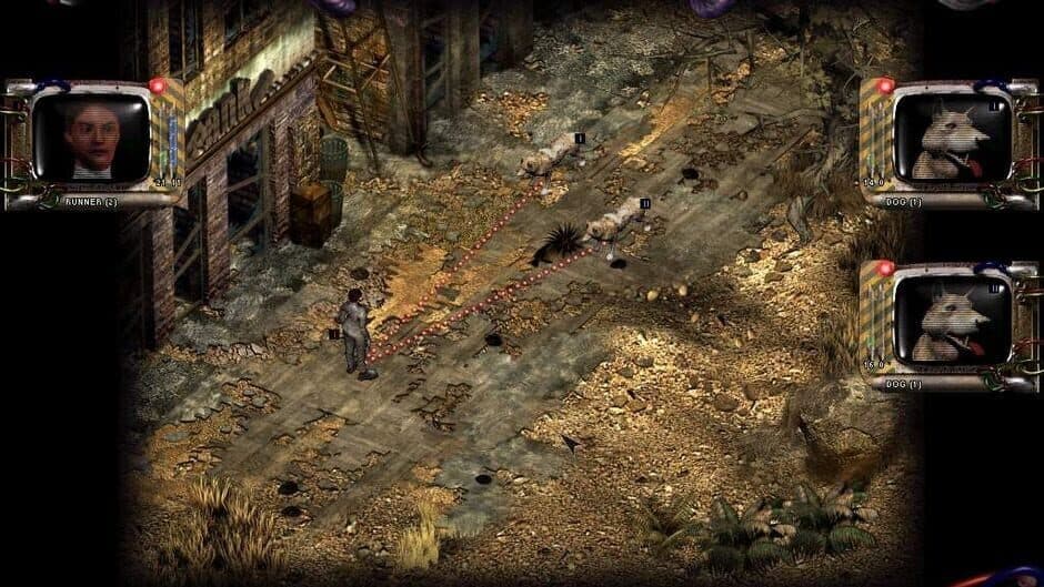 Скриншот 4 из Shadow Vault