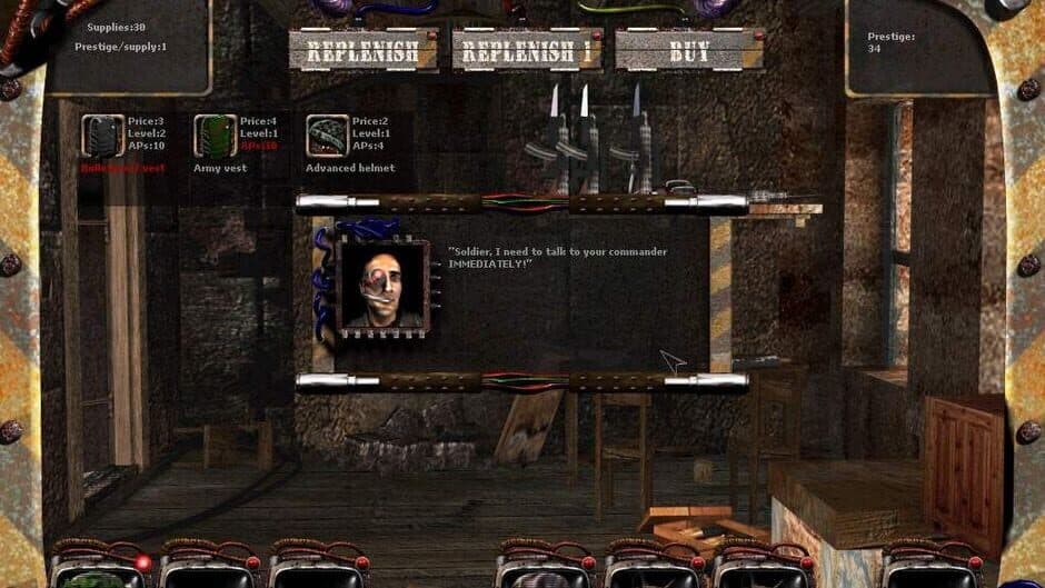 Скриншот 7 из Shadow Vault
