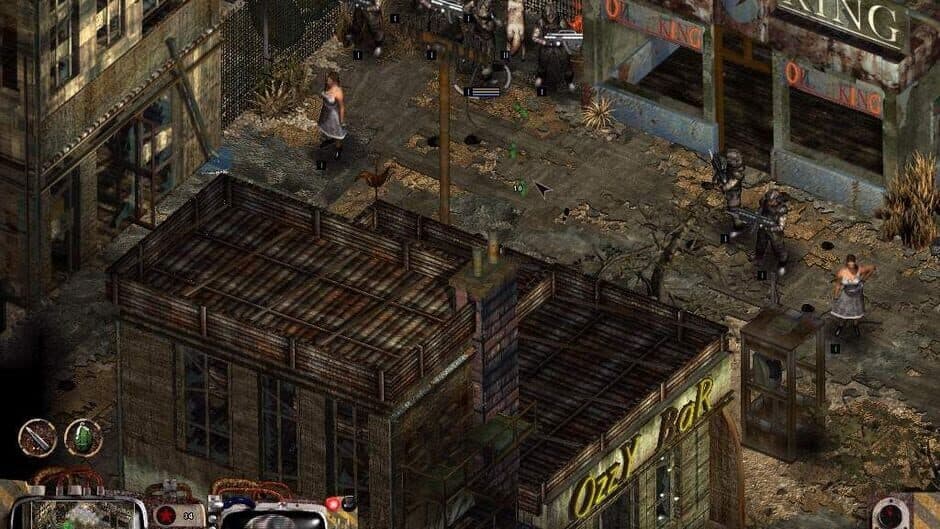 Скриншот 8 из Shadow Vault