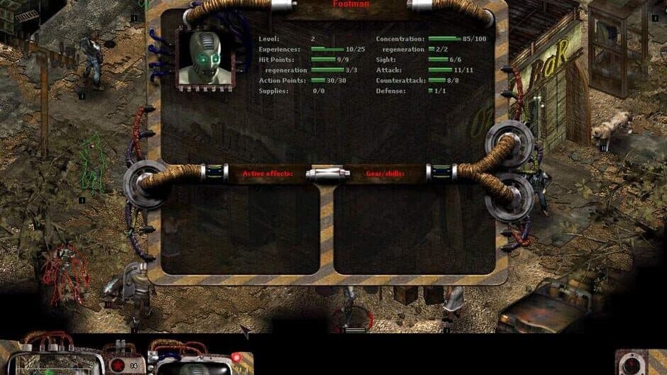 Скриншот 3 из Shadow Vault