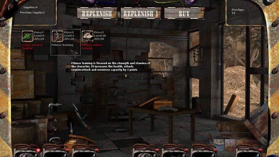 Скриншот 1 из Shadow Vault