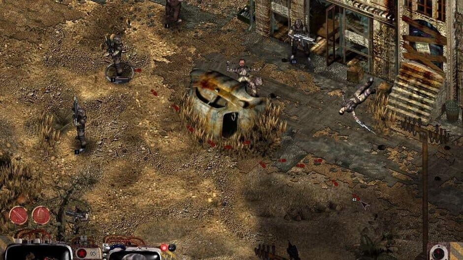 Скриншот 2 из Shadow Vault