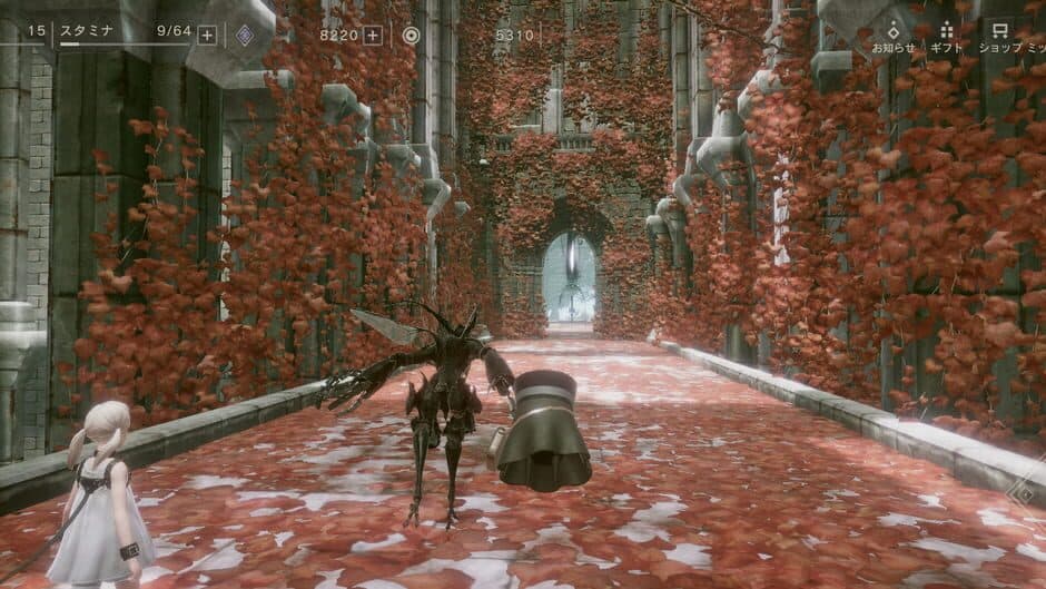 Скриншот 3 из NieR Re[in]carnation