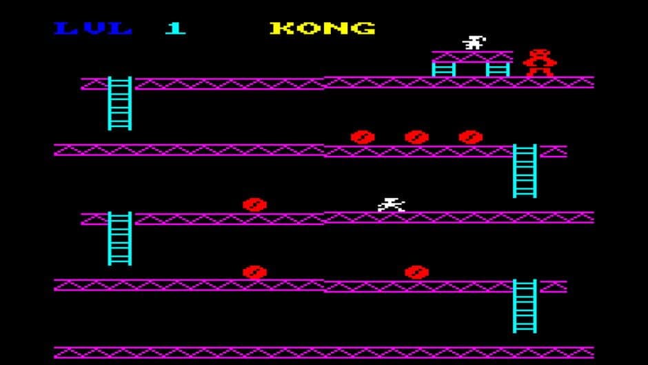 Скриншот 1 из Kong