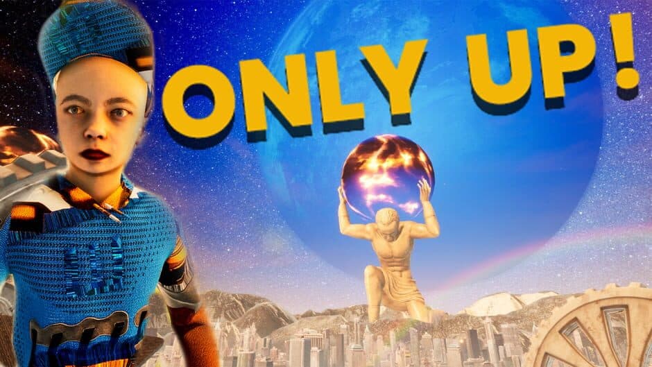 Скриншот 5 из Only Up!