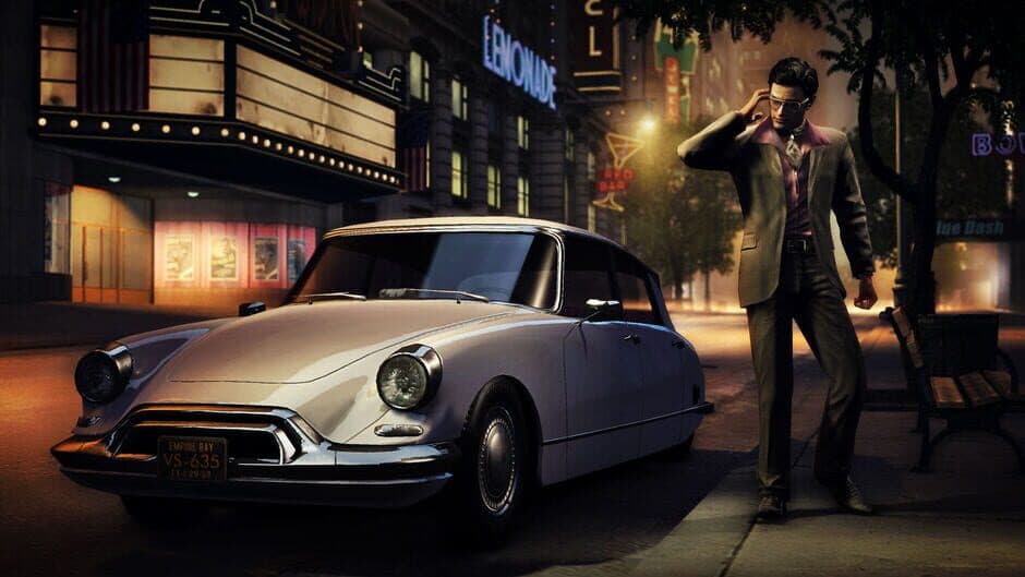 Скриншот 1 из Mafia II: Vegas Pack