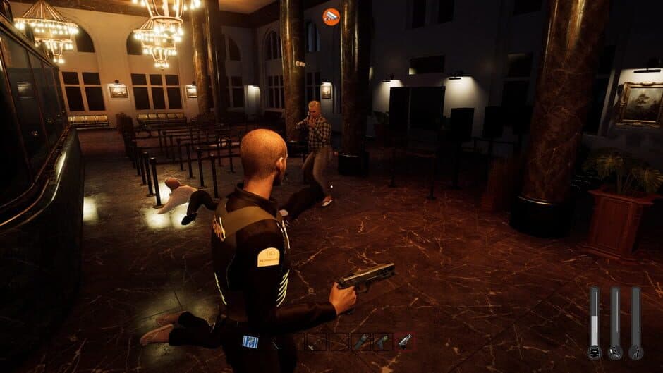 Скриншот 8 из Supermarket Security Simulator