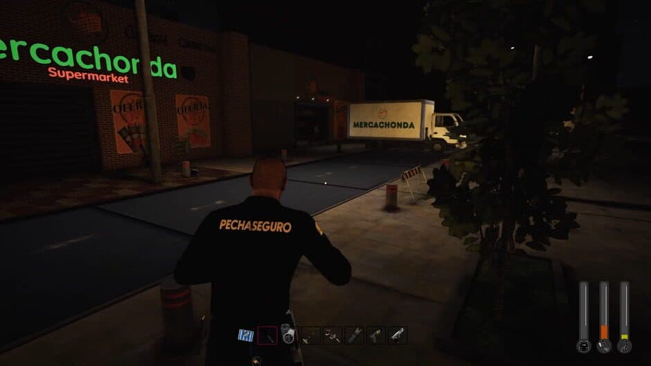 Скриншот 3 из Supermarket Security Simulator
