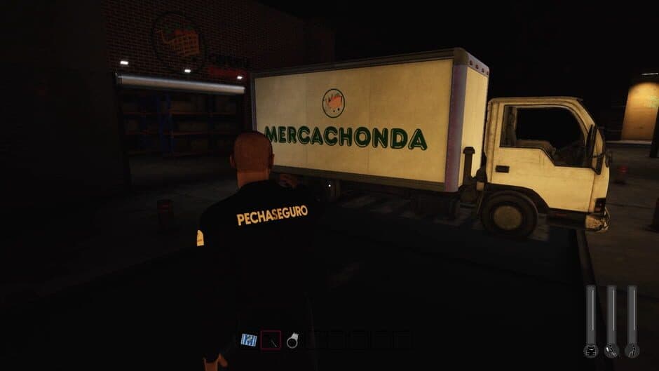 Скриншот 4 из Supermarket Security Simulator
