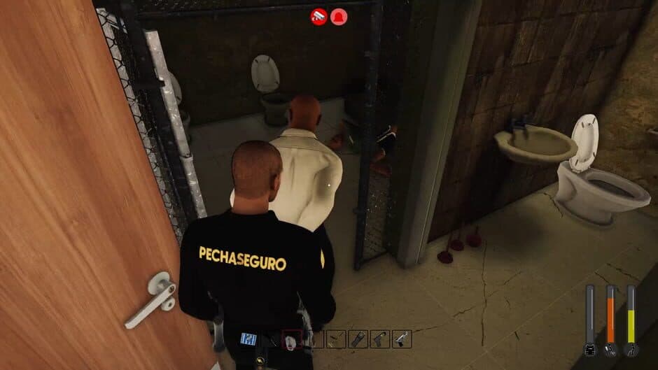 Скриншот 11 из Supermarket Security Simulator