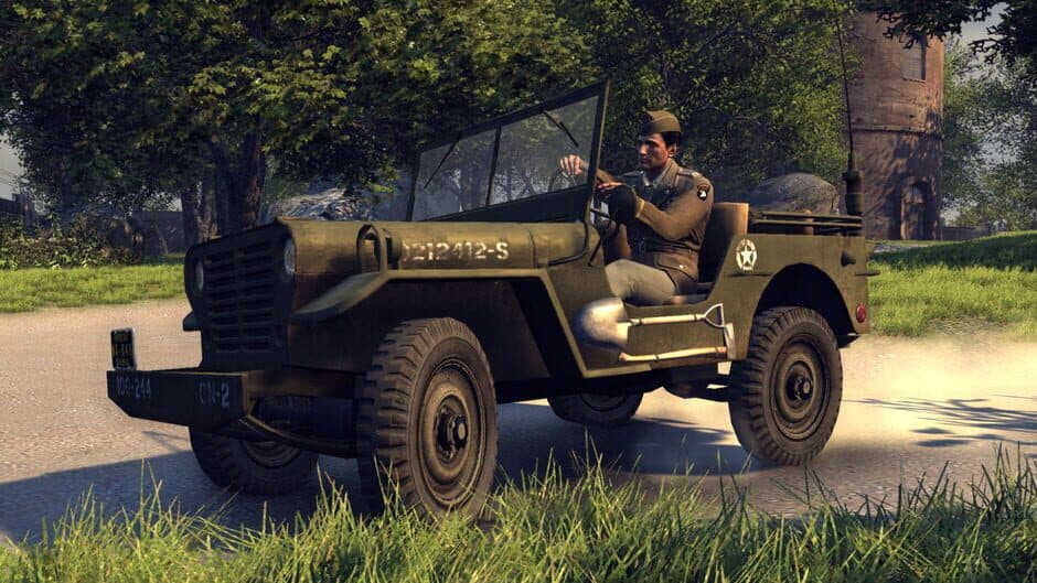 Скриншот 1 из Mafia II: War Hero Pack