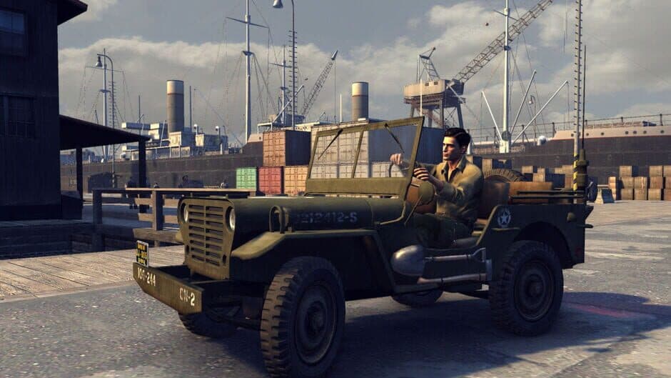 Скриншот 2 из Mafia II: War Hero Pack