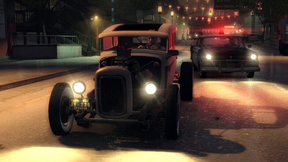Скриншот 1 из Mafia II: Greaser Pack